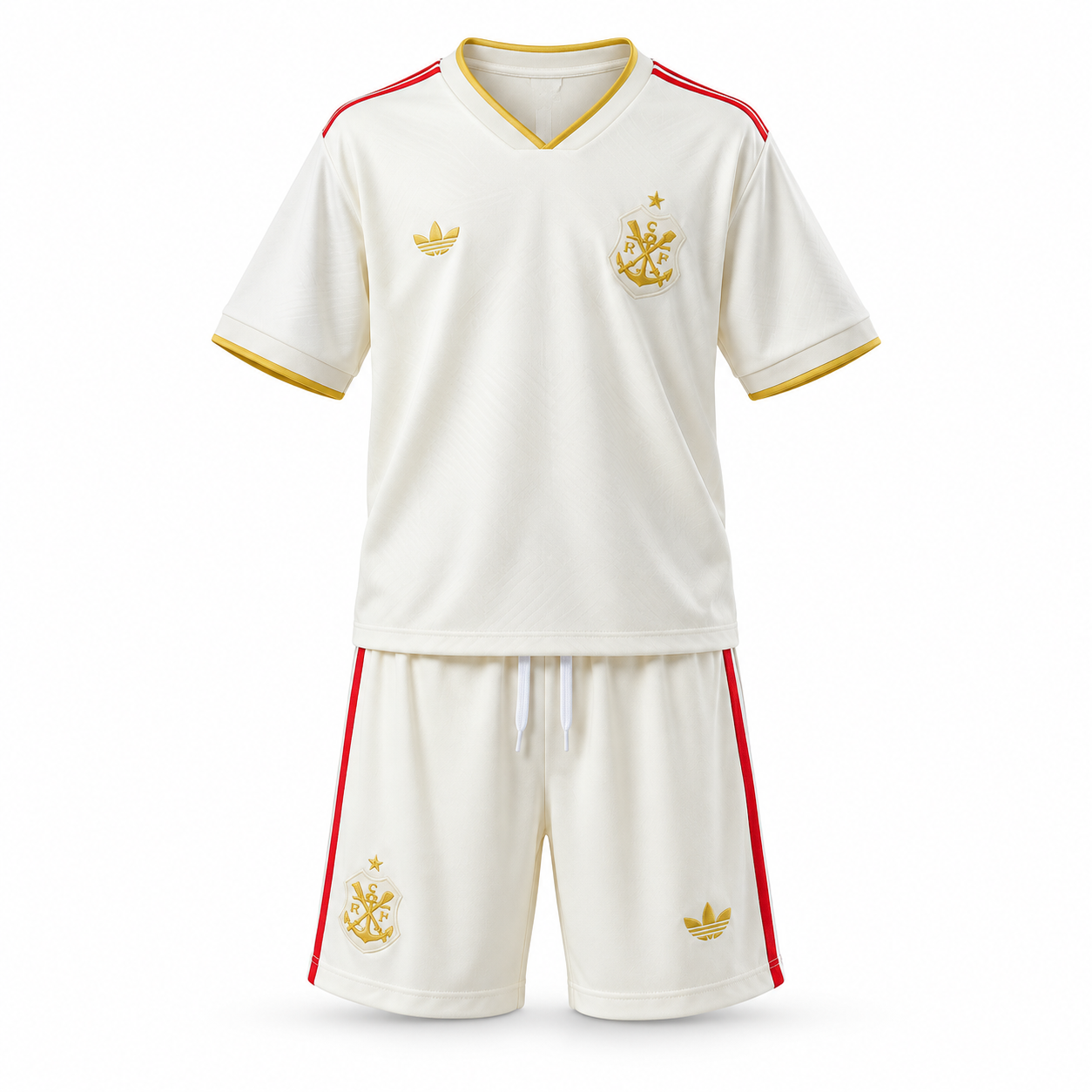 Flamengo 2025 Third - Kids Kit