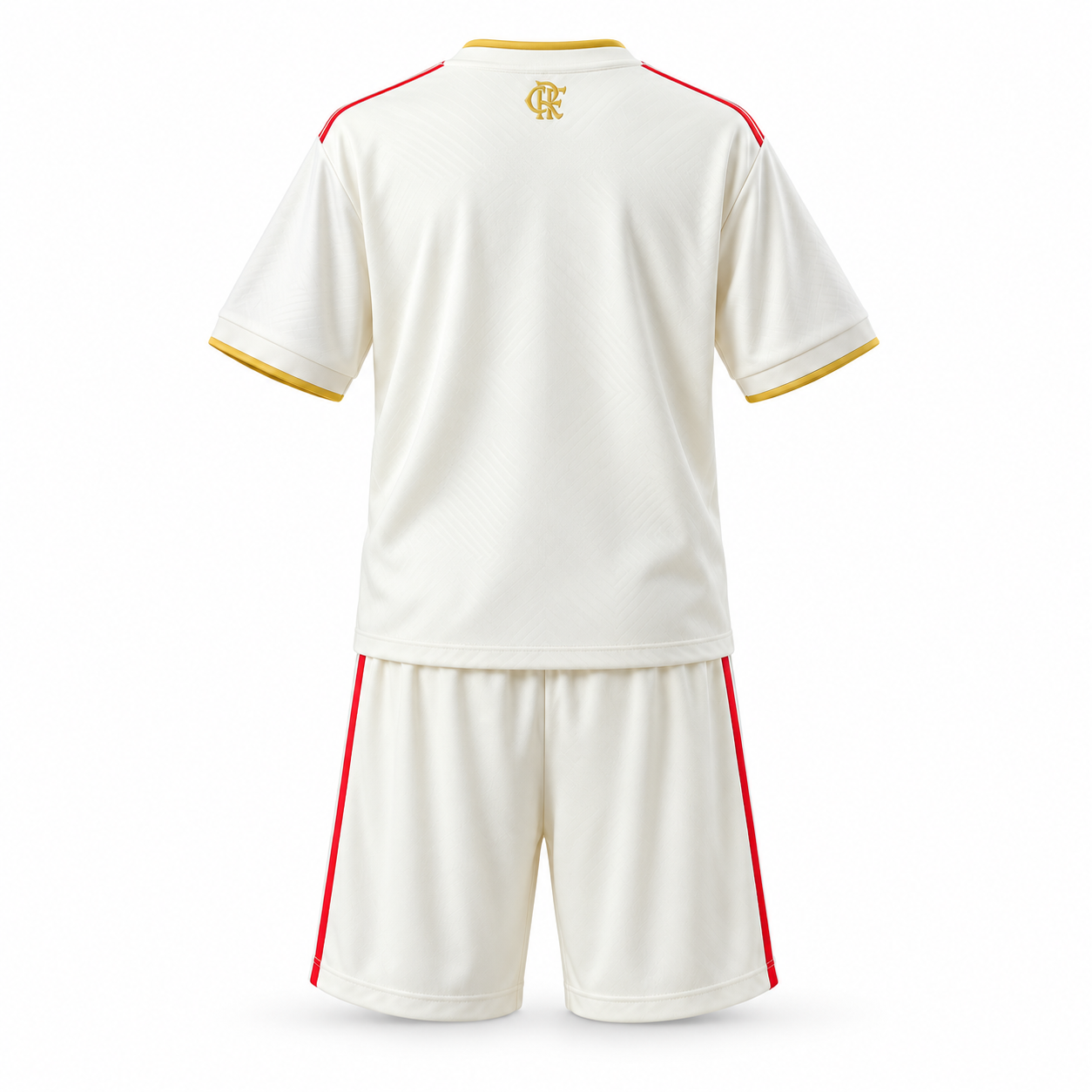 Flamengo 2025 Third - Kids Kit