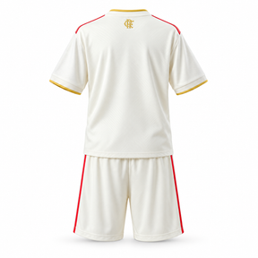 Flamengo 2025 Third - Kids Kit