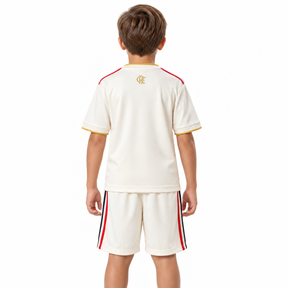 Flamengo 2025 Third - Kids Kit