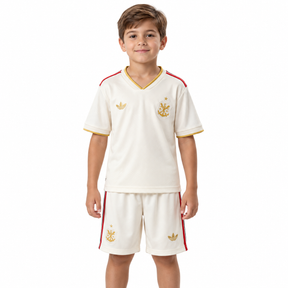 Flamengo 2025 Third - Kids Kit