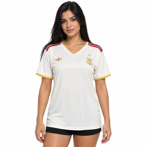 Flamengo 2025 Thrird - Feminina