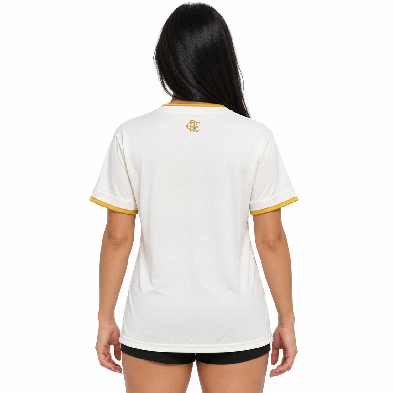 Flamengo 2025 Thrird - Feminina