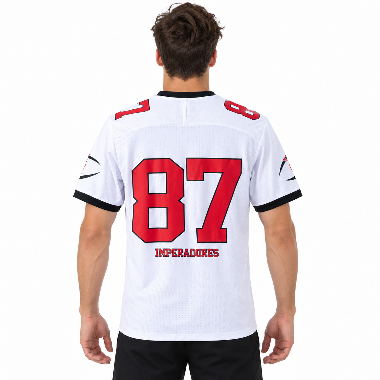Flamengo 2026 American Football #87 - Torcedor
