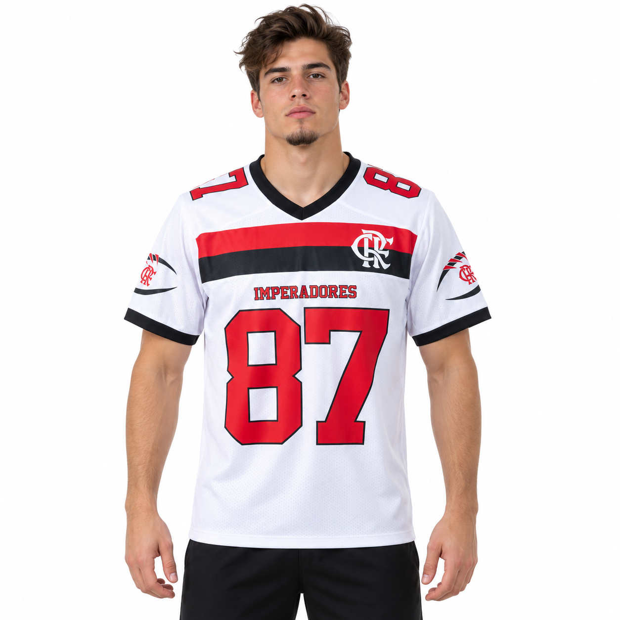 Flamengo 2026 American Football #87 - Torcedor
