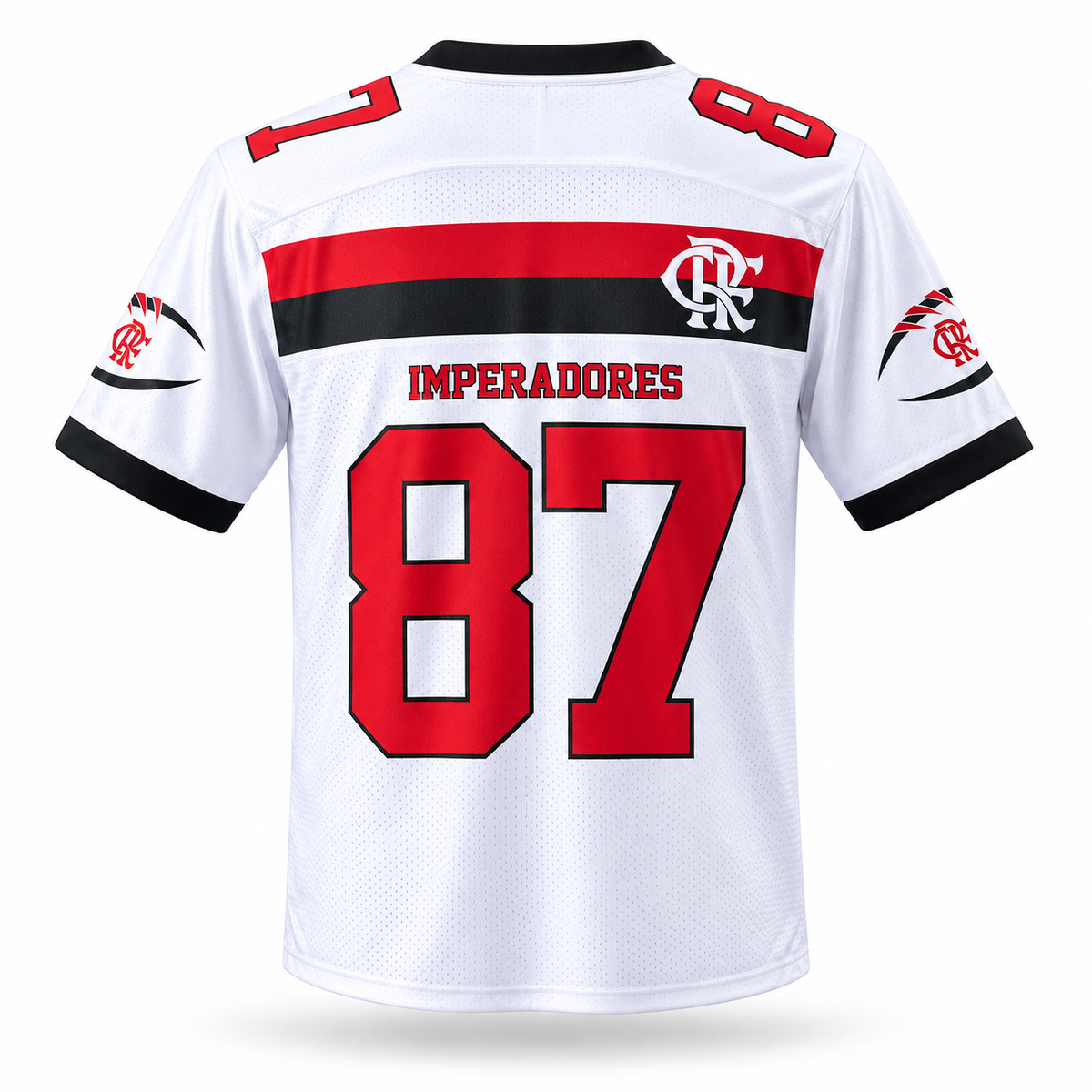 Flamengo 2026 Futebol Americano #87 - Torcedor