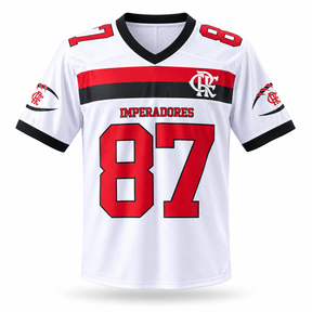 Flamengo 2026 American Football #87 - Torcedor