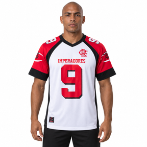 Flamengo 2026 American Football #9 - Torcedor