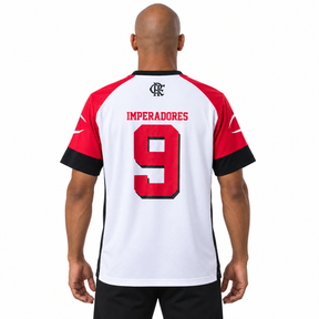 Flamengo 2026 American Football #9 - Torcedor