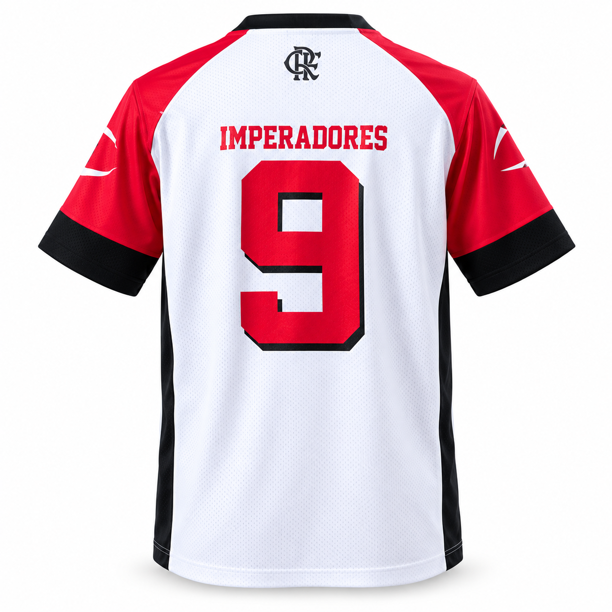 Flamengo 2026 American Football #9 - Torcedor