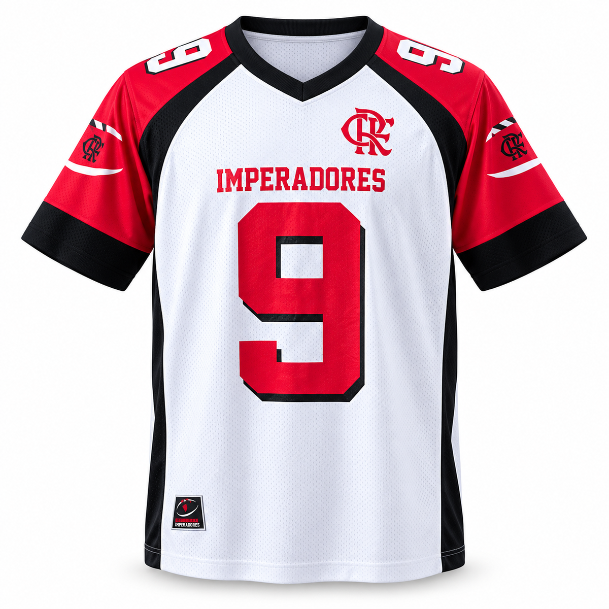 Flamengo 2026 American Football #9 - Torcedor