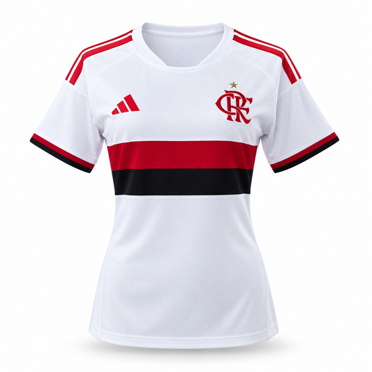 Flamengo 2026 Away - Woman