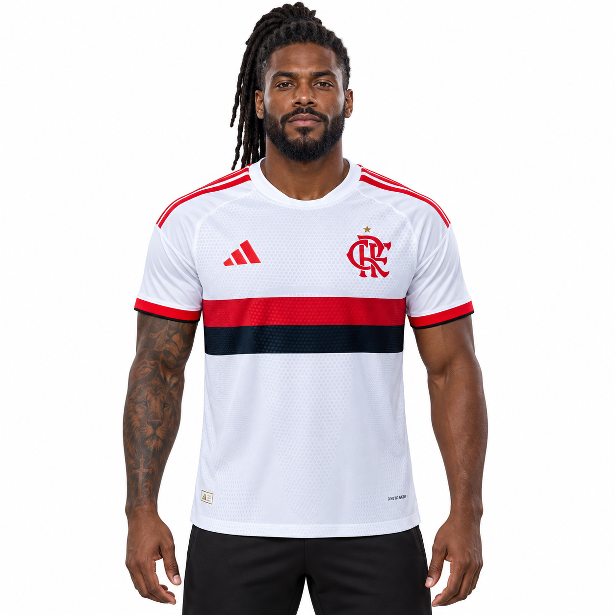 Flamengo 2026 Away - Jogador