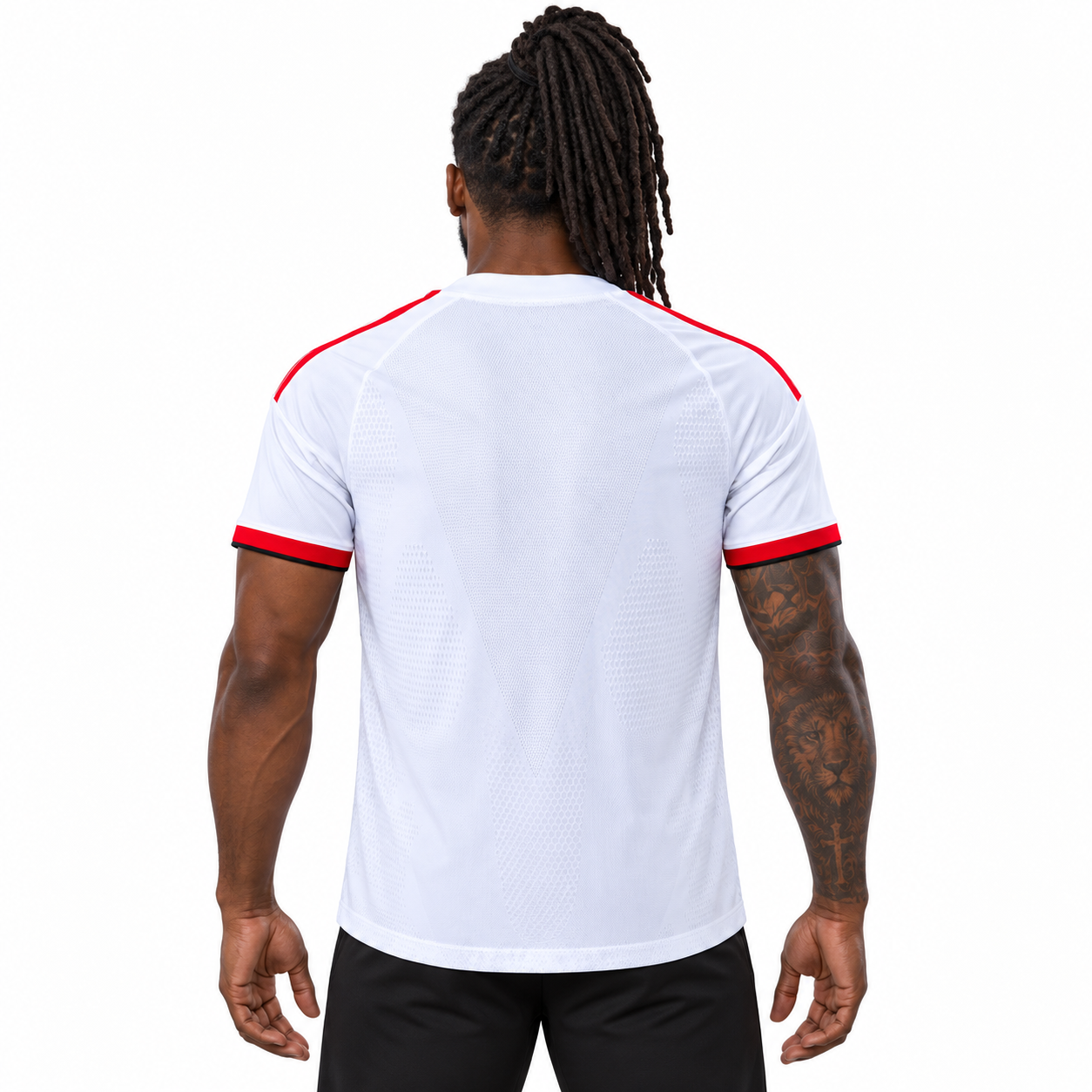 Flamengo 2026 Away - Jogador