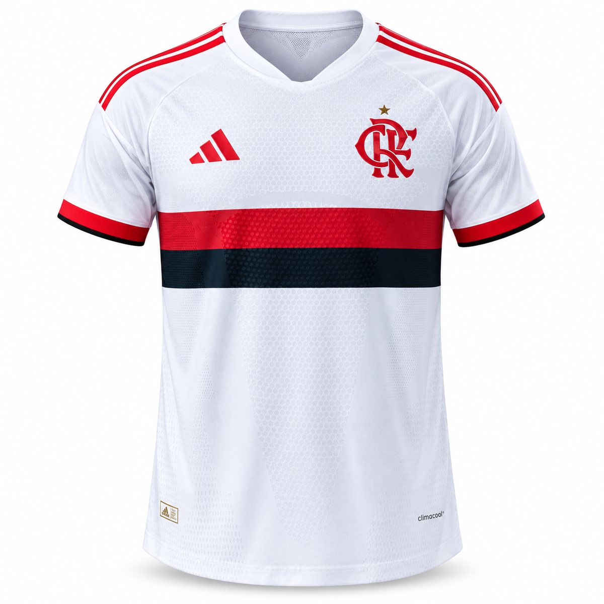 Flamengo 2026 Away - Jogador