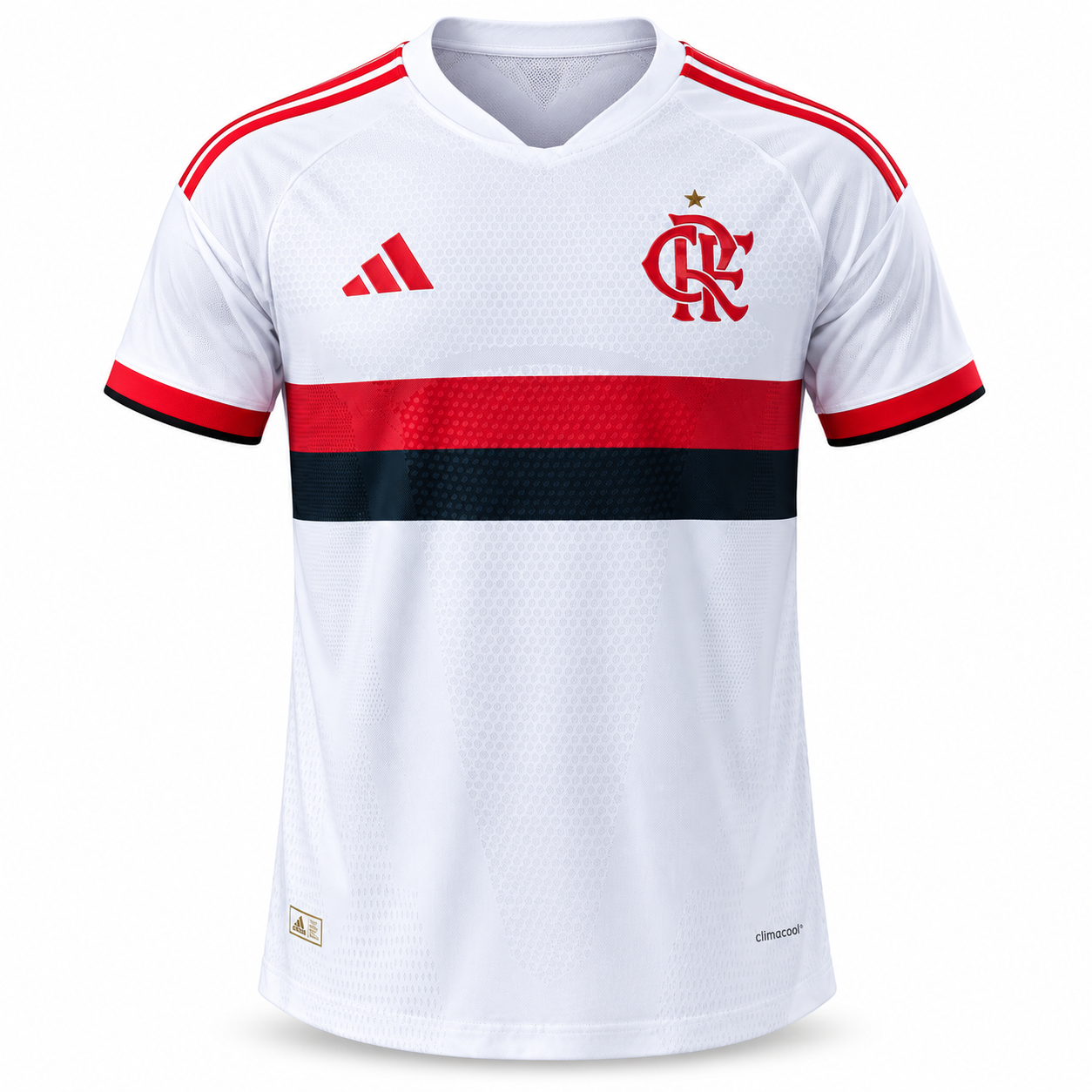 Flamengo 2026 Away - Jogador