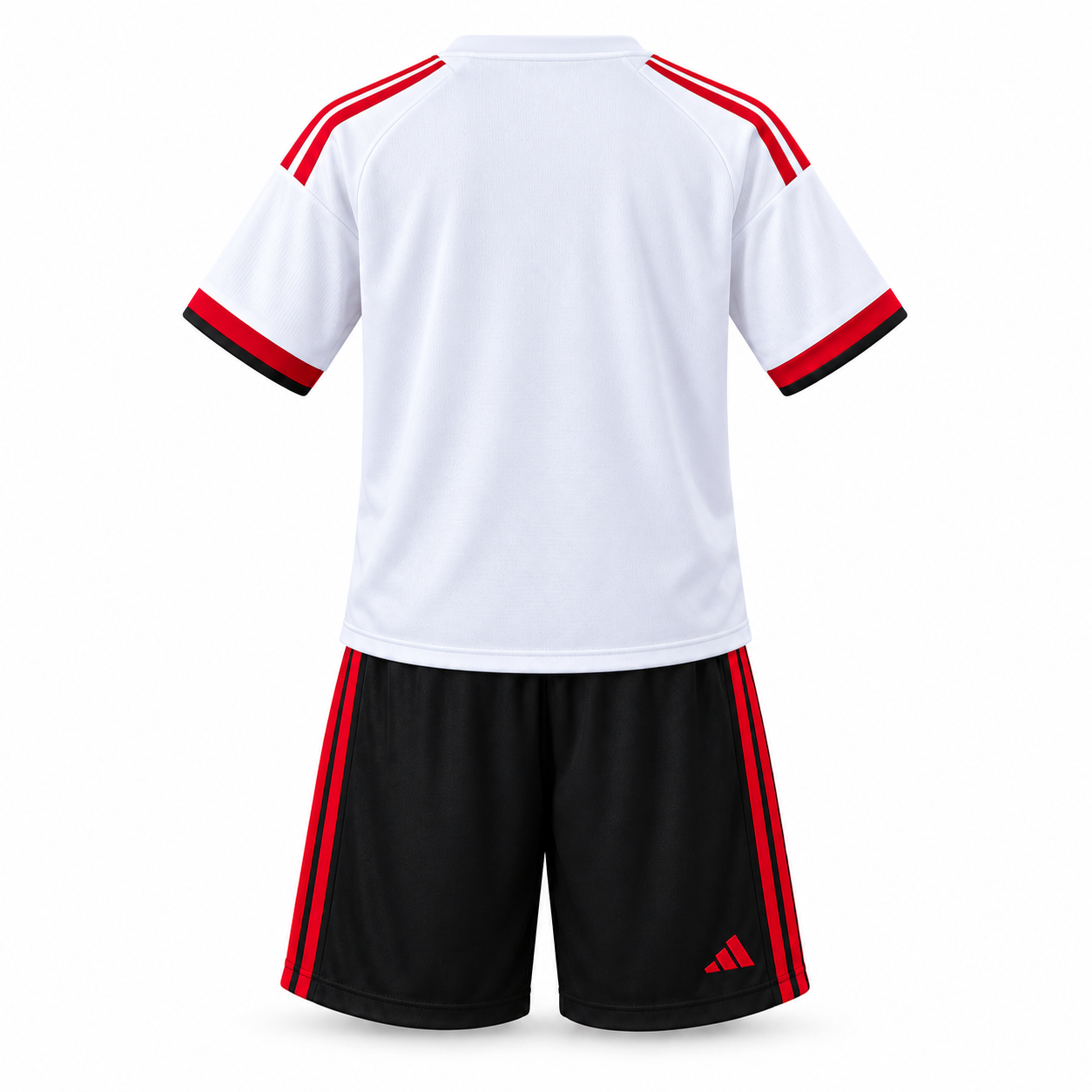 Flamengo 2026 Away - Kids Kit