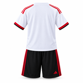 Flamengo 2026 Away - Kids Kit