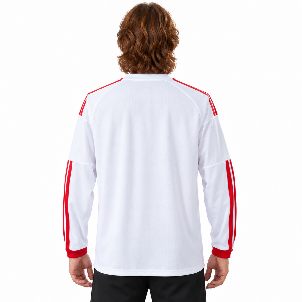 Flamengo 2026 Away - Long Sleeve - Fan