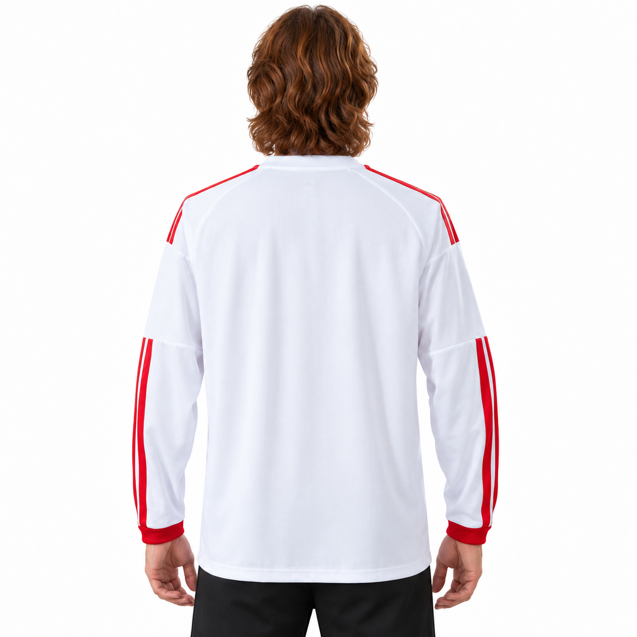 Flamengo 2026 Away - Manga Longa - Torcedor