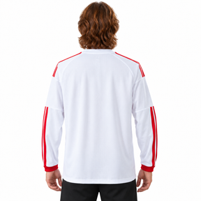 Flamengo 2026 Away - Manga Longa - Torcedor