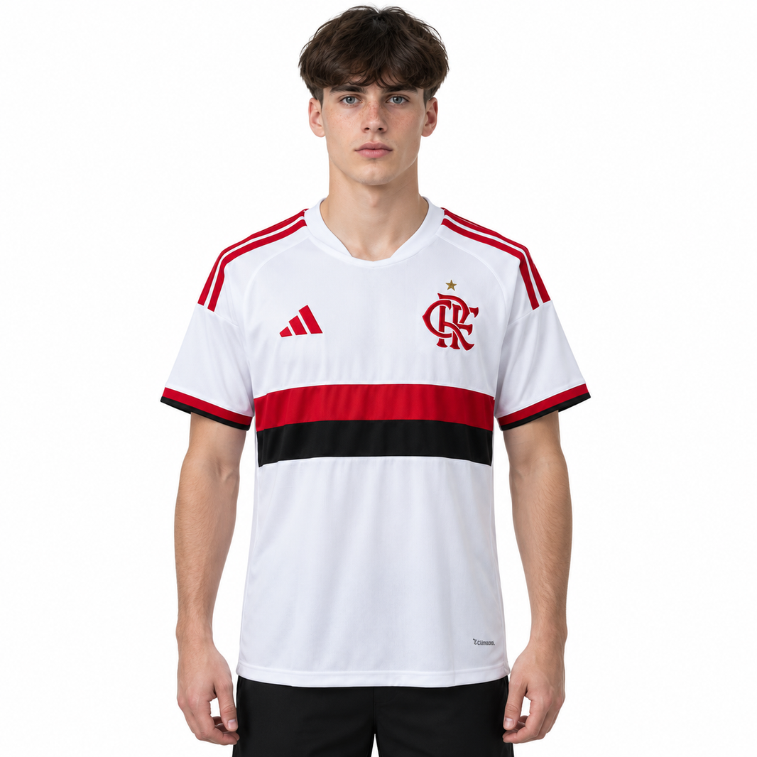 Flamengo 2026 Visitante - Torcedor