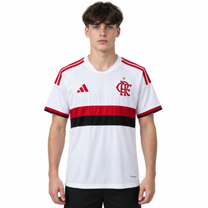 Flamengo 2026 Visitante - Torcedor