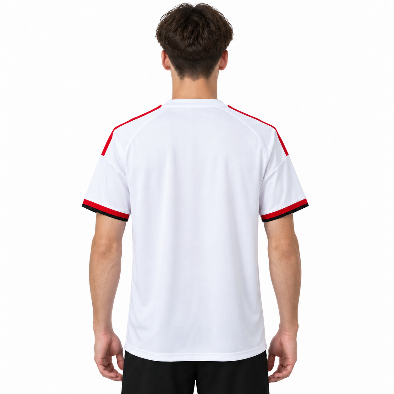 Flamengo 2026 Away - Torcedor