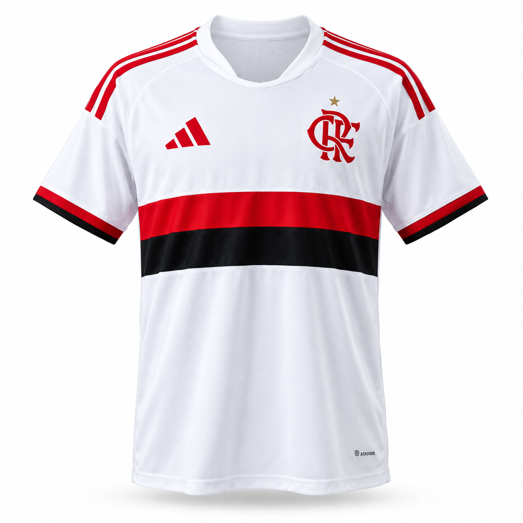 Flamengo 2026 Visitante - Torcedor
