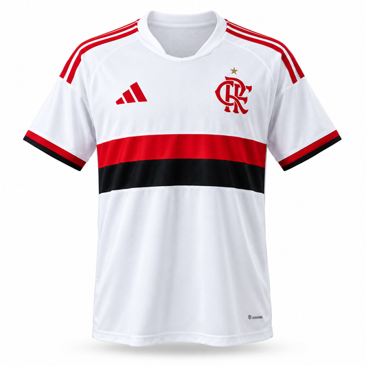 Flamengo 2026 Away - Fan