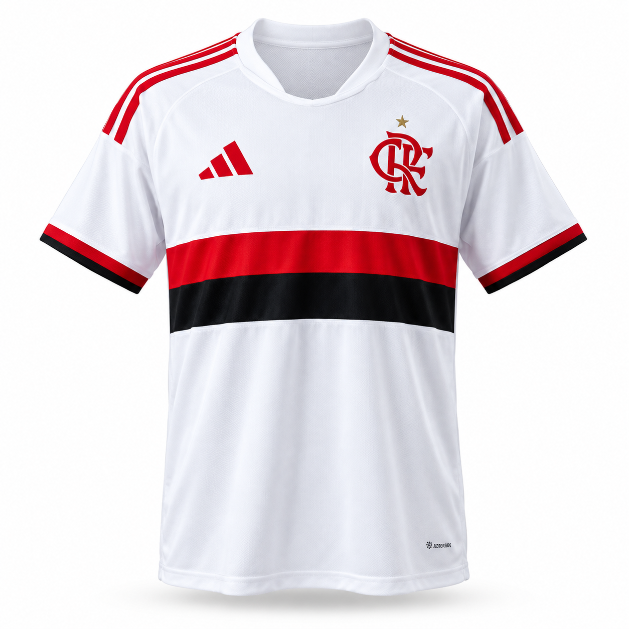 Flamengo 2026 Away - Torcedor