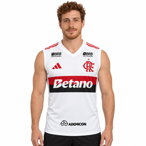 Flamengo 2026 Away (Todos Pratrocionios) - Torcedor