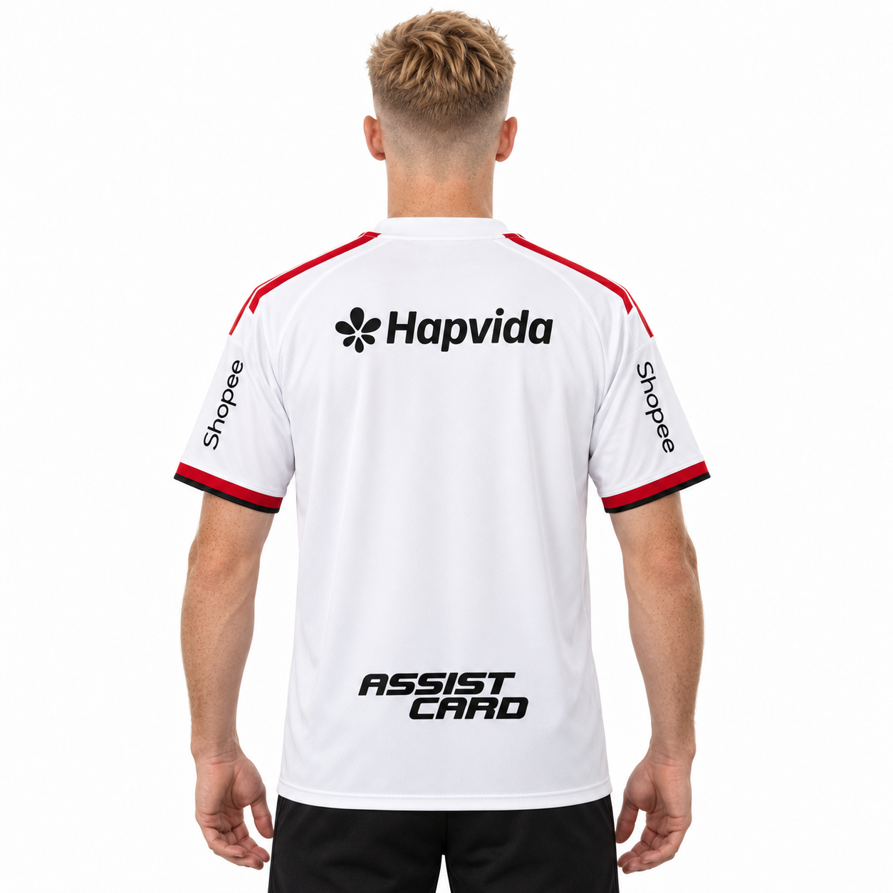 Flamengo 2026 Away (Todos Pratrocionios) - Torcedor