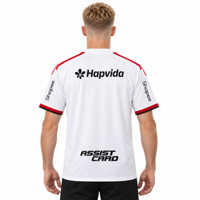Flamengo 2026 Away (Todos Pratrocionios) - Torcedor