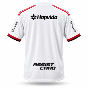 Flamengo 2026 Away (Todos Pratrocionios) - Torcedor