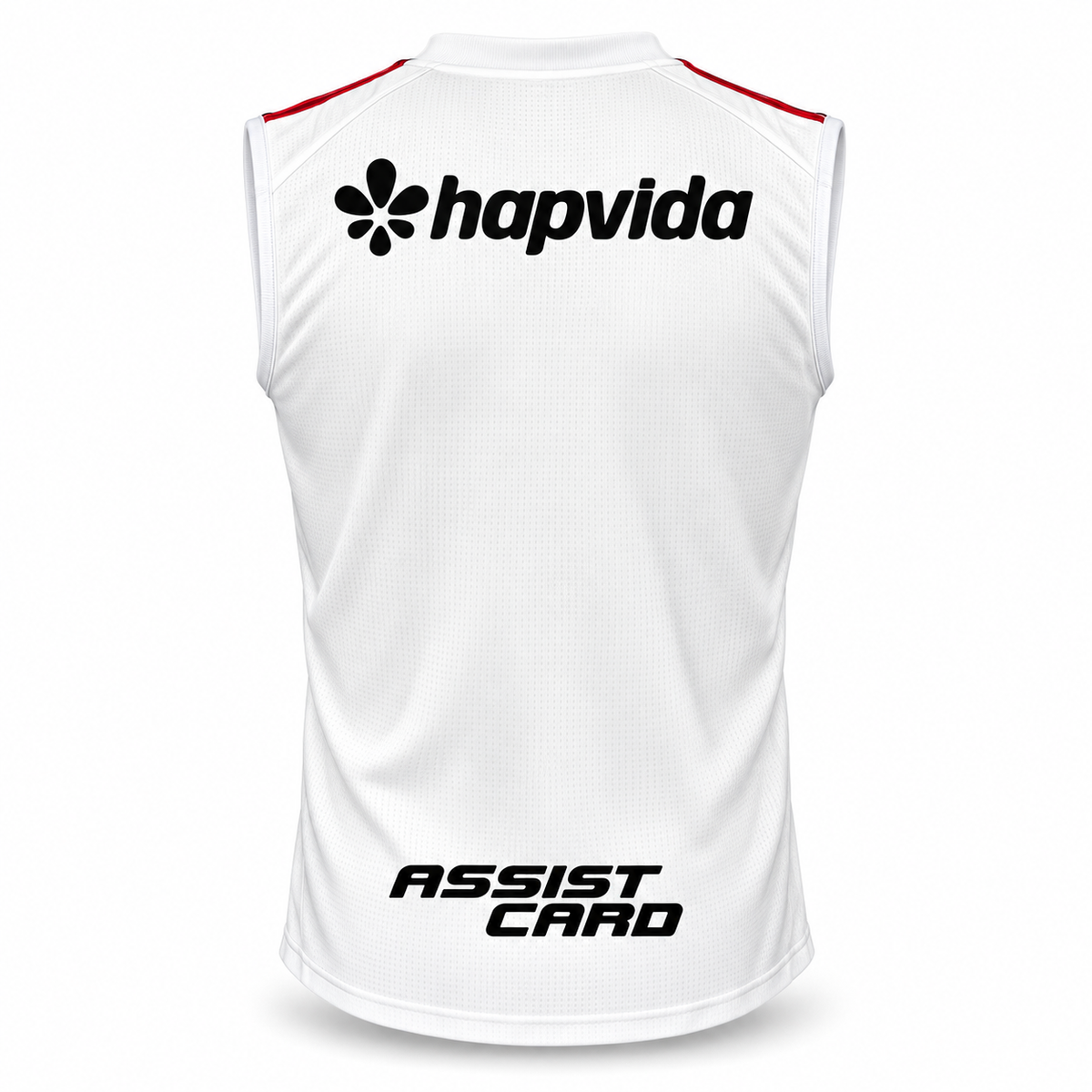 Flamengo 2026 Away All Sponsorships - Fan