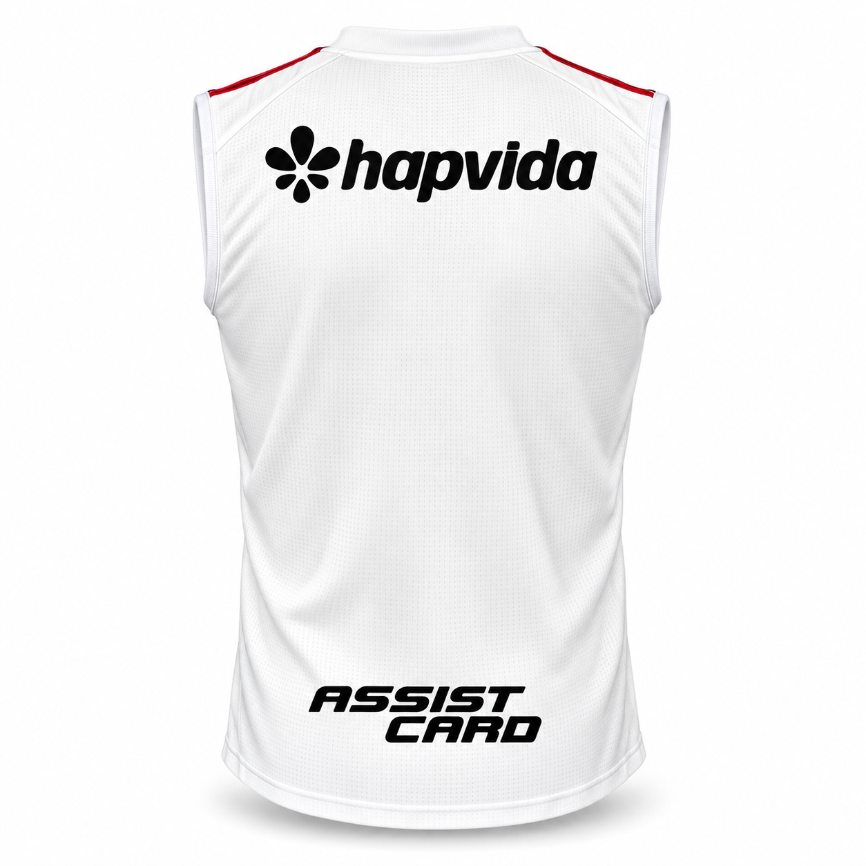 Flamengo 2026 Away (Todos Pratrocionios) - Torcedor