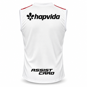 Flamengo 2026 Away (Todos Pratrocionios) - Torcedor
