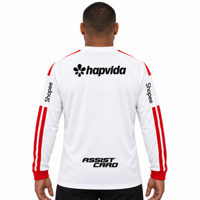 Flamengo 2026 Away (Todos os patrocinios) - Jogador