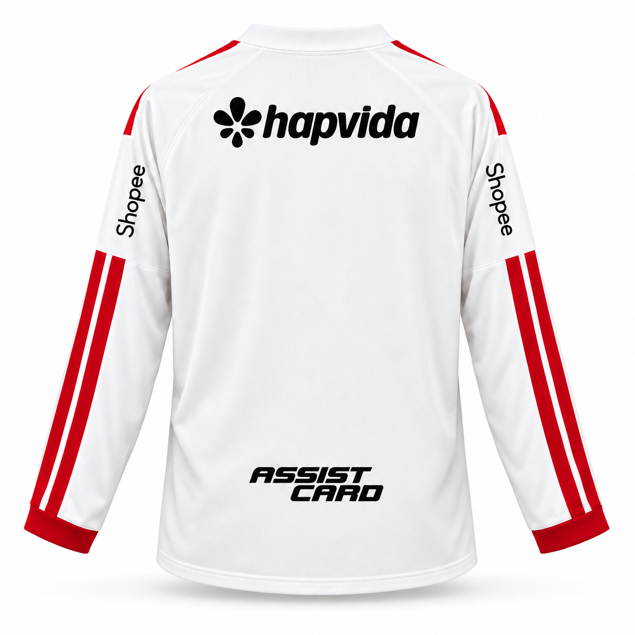 Flamengo 2026 Away (Todos os patrocinios) - Jogador