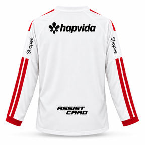 Flamengo 2026 Away (Todos os patrocinios) - Jogador