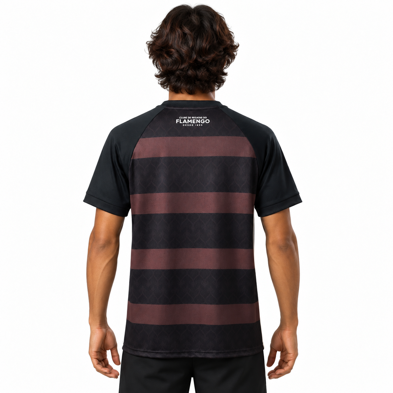 Flamengo 2026 Black Diamond Edition - Torcedor