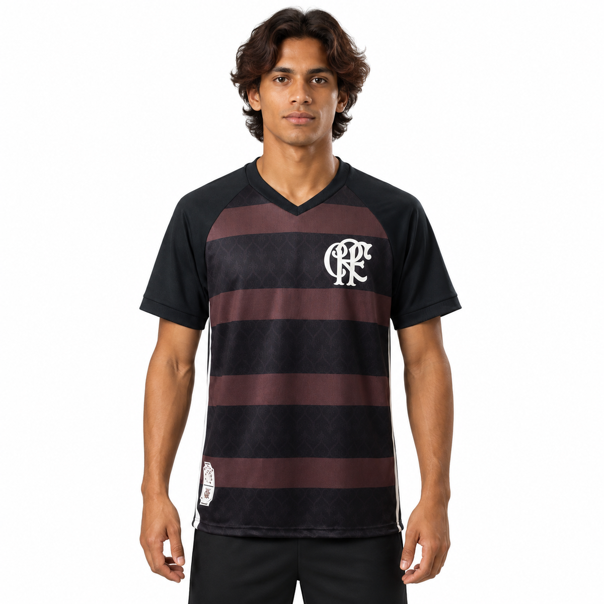Flamengo 2026 Edição Black Diamond - Torcedor