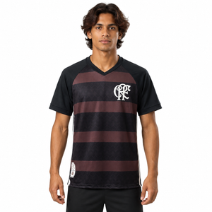 Flamengo 2026 Edição Black Diamond - Torcedor