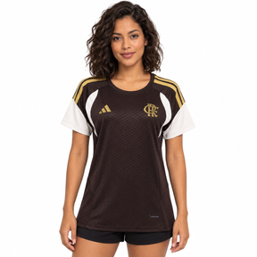 Flamengo 2026 Comissão Técnica de Treino - Feminina