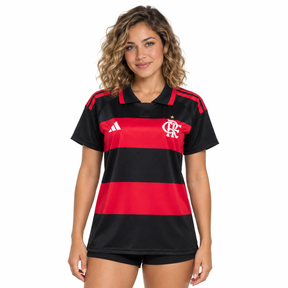 Flamengo 2026 Home - Feminina