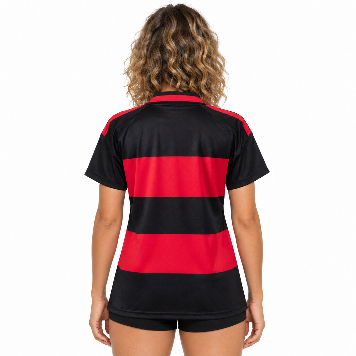 Flamengo 2026 Titular - Feminina