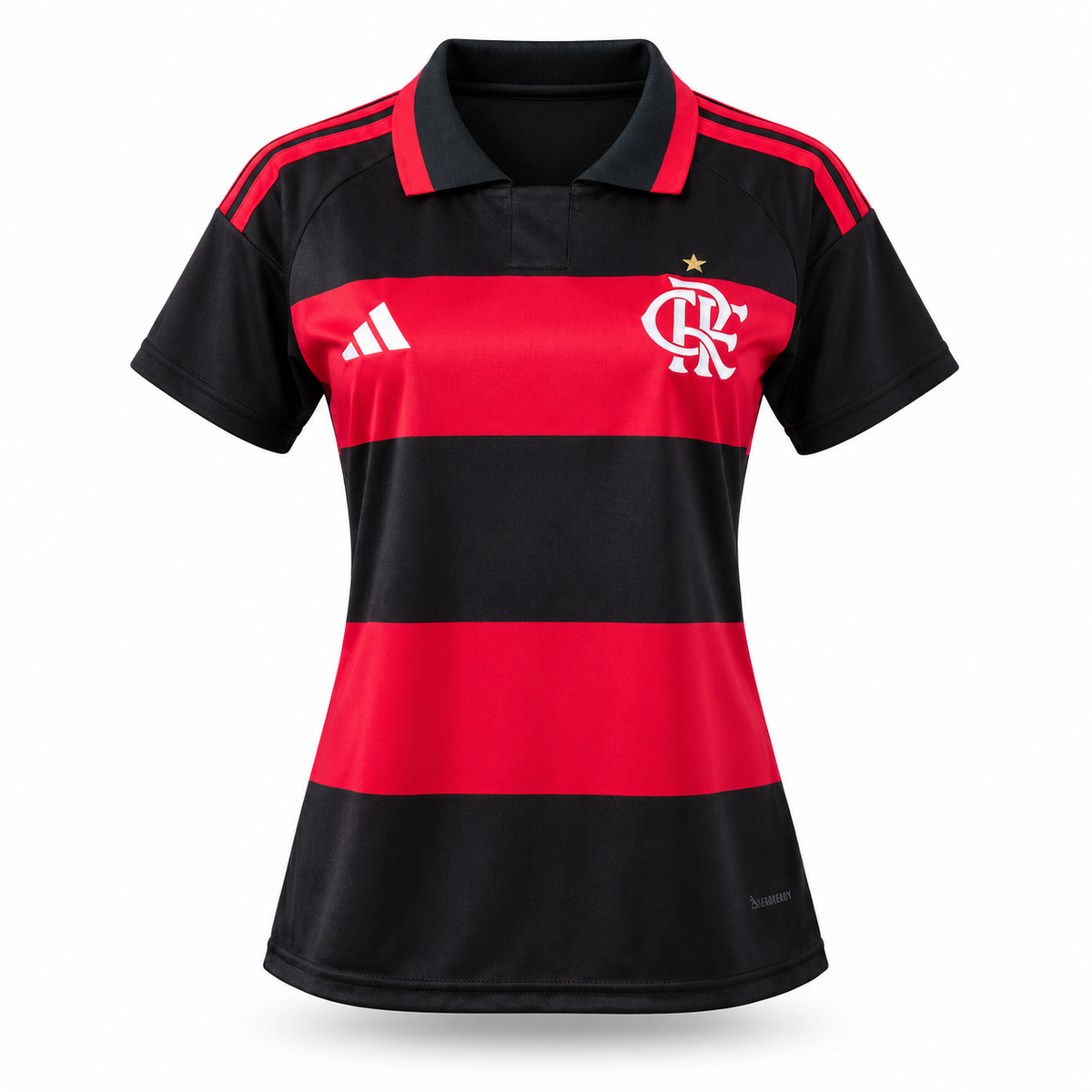 Flamengo 2026 Home - Feminina