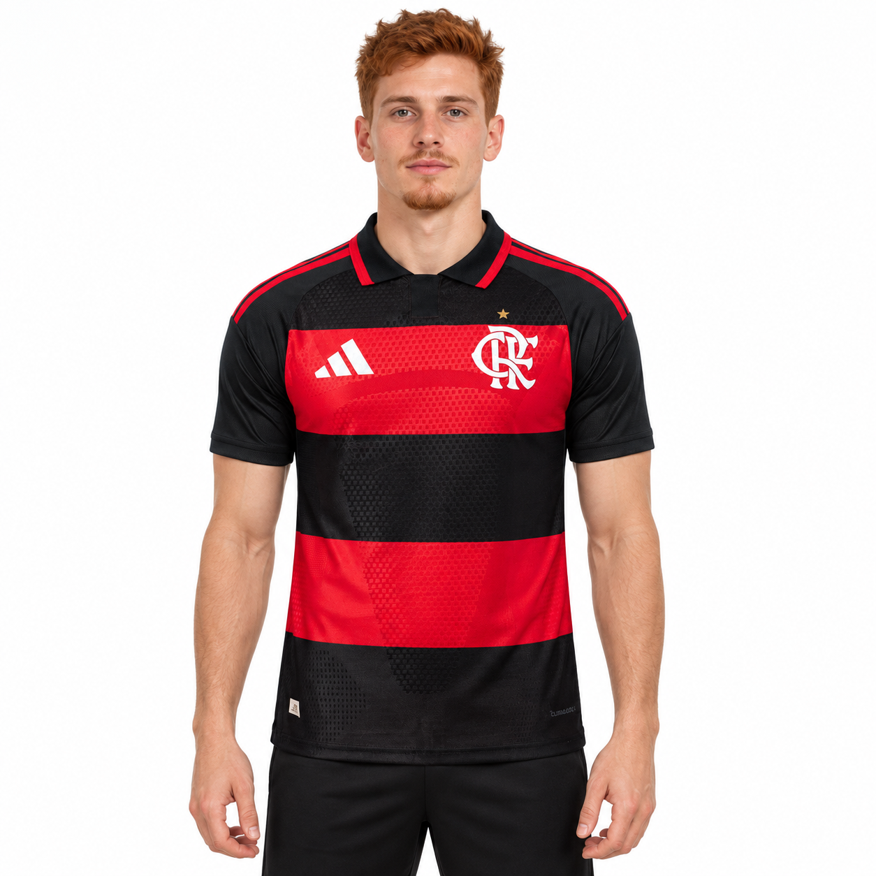 Flamengo 2026 Home - Jogador
