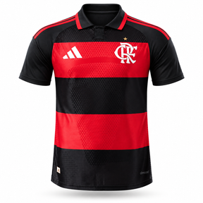 Flamengo 2026 Home - Jogador